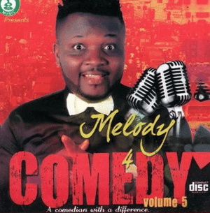 Mr Melody Melody 4 Comedy Vol 5 CD – Afro Crafters