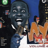 Comedy Video CDs AY Live Comedy Music Vol 1, 2 4 Video CD