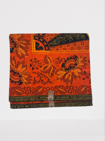 African Fabric. African Print Fabric. 038