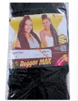 X Pression Reggae Max Crochet Braid Color 1