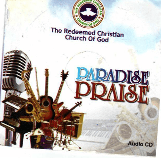 RCCG Paradise Praise CD – Afro Crafters