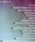 Gospel Music Nosa Open Doors CD