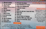 Gospel Music Shilohs High Worship CD
