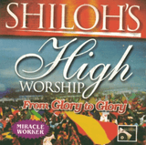 Gospel Music Shilohs High Worship CD