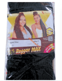 Hair & Beauty Hair Extension X Pression Reggae Max Crochet Braid Color 1