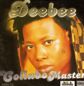 Deebee Collabo Master CD – Afro Crafters