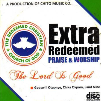 RCCG Extra Redeemed Praise CD