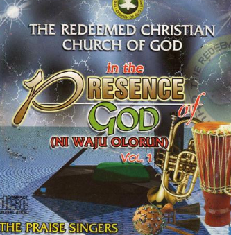 RCCG In The Presence Of God CD