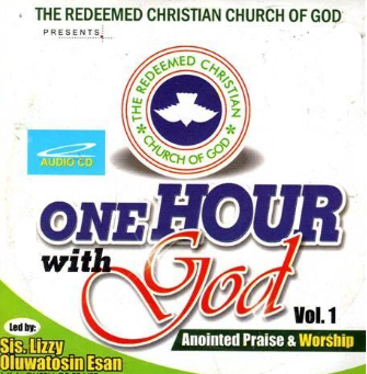 RCCG One Hour With God CD