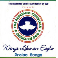 RCCG Wings Like A Eagle CD