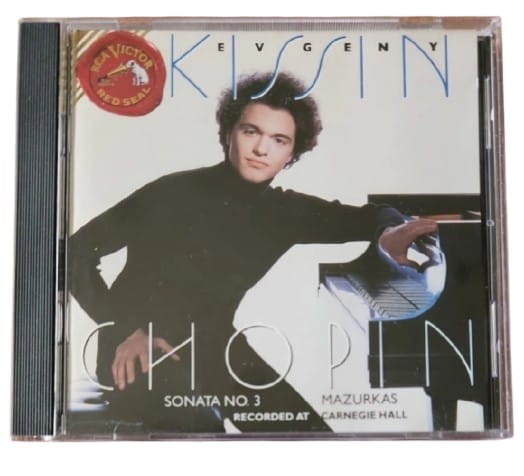 Chopin Volume 2 Sonata No.3 Mazurkas CD