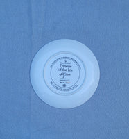 The Royal Doulton Princess Of The Iris Plate