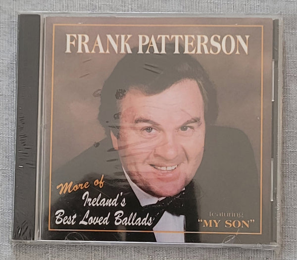 Frank Peterson - More Of Ireland's Best Loved Ballads CD