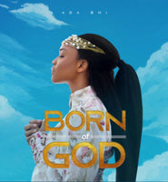 Ada Ehi Born Of God CD