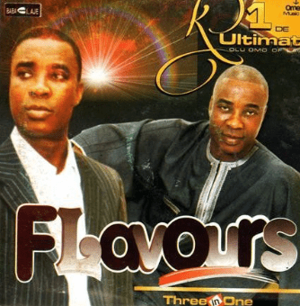 Wasiu Marshal Flavors CD – Afro Crafters