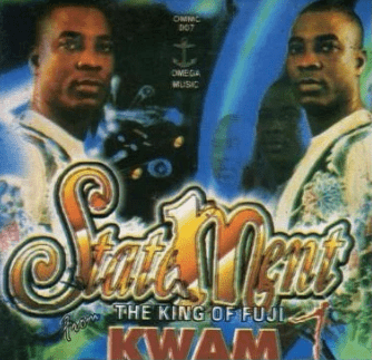 Wasiu Marshal Statement CD – Afro Crafters