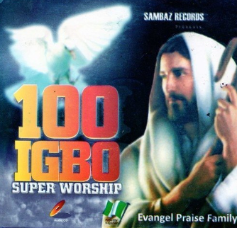 100 Igbo Super Worship CD