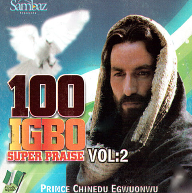 100 Igbo Super Worship Vol 2 CD