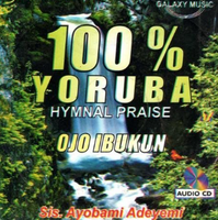 100% Yoruba Hymnal Praise CD