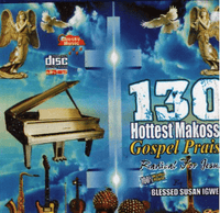 130 Hottest Makossa Gospel Praise CD