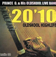 2010 Old Skool Highlife Vol 1 CD