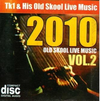 2010 Old Skool Highlife Vol 2 CD