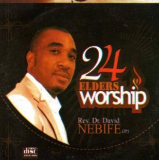 24 Elders Worship CD
