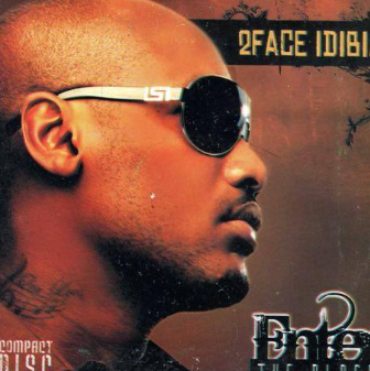 2face Idibia Enter The Place CD