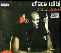 2face Idibia Unstoppable Video CD