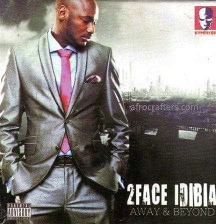 2face Idibia Away & Beyond CD