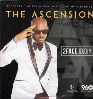 2face Idibia The Ascension CD - Afro Crafters