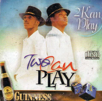 2KanPlay Two Can Play CD