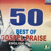 50 Best Of Gospel Praise CD