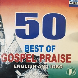 50 Best Of Gospel Praise CD