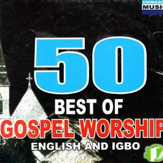 50 Best Of Gospel Worship CD