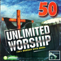 50 Unlimited Worship CD