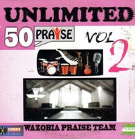 50 Unlimited Praise Vol.2  CD