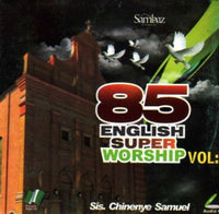 85 English Super Worship Vol. 2 CD