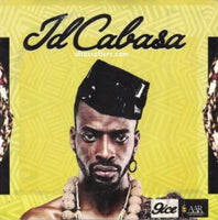 9ice ID Cabasa CD