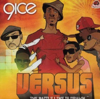 9ice Versus Other Artists CD
