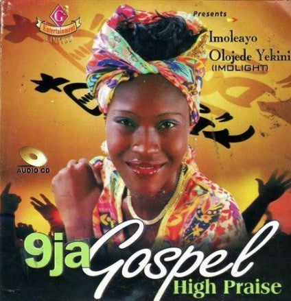9ja Gospel High Praise CD