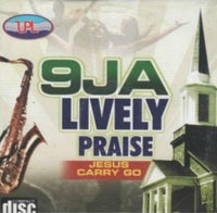 9ja Lively Praise CD
