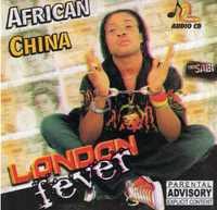 African China London Fever CD