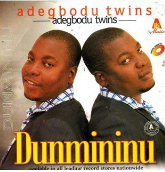 Adegbodu Twins Dunmininu CD