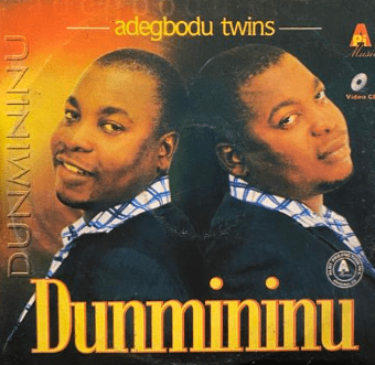 Adegbodu Twins Dunmininu Video CD