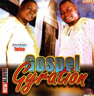 Adegbodu Twins Gospel Gyration CD