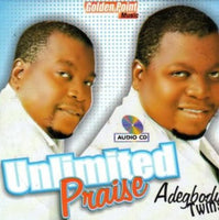 Adegbodu Twins Unlimited Praise CD