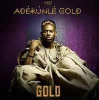 Adekunle Gold Gold CD