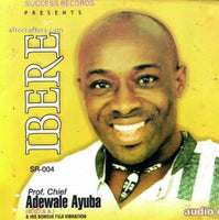 Adewale Ayuba Ibere CD