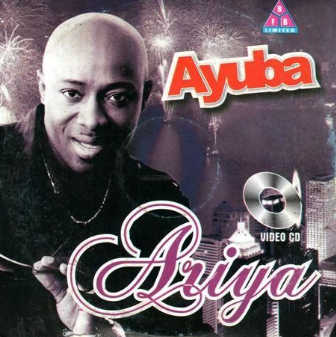 Adewale Ayuba Ariya Video CD